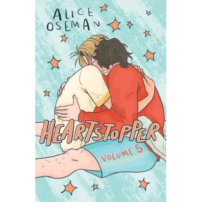 Heartstopper. Tom 5 - Alice Oseman