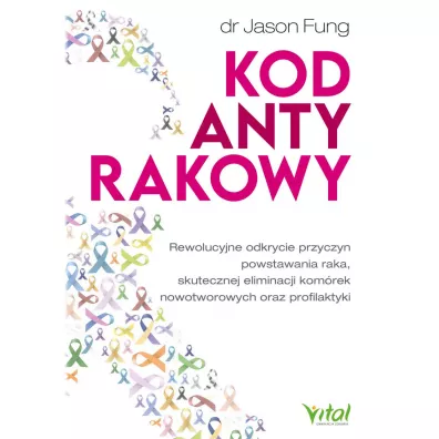 Kod antyrakowy - Jason Fung