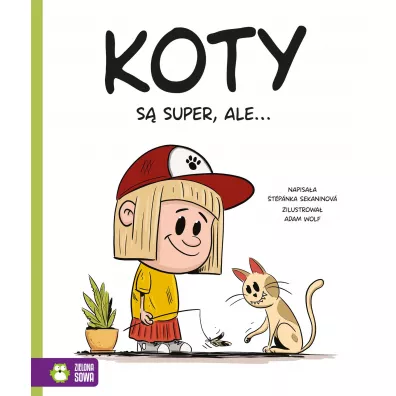 Koty s super, ale… - tpnka Sekaninov