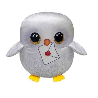 Ty Squishy Beanies Harry Potter - Hedwig 22cm