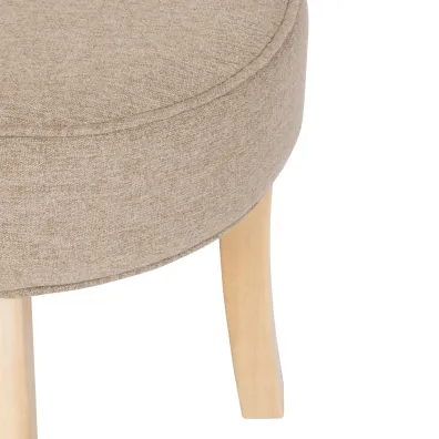 Atmosphera Taboret Adriel be�owy velvet