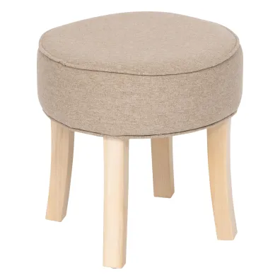 Atmosphera Taboret Adriel be�owy velvet