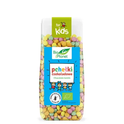 Bio Planet Pche�ki czekoladowe 100 g Bio