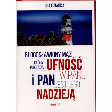Kartka Dla dziadka
