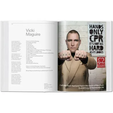 D&AD. The Copy Book wer. angielska