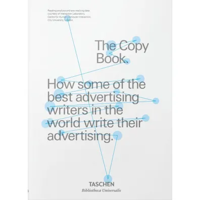 D&AD. The Copy Book wer. angielska