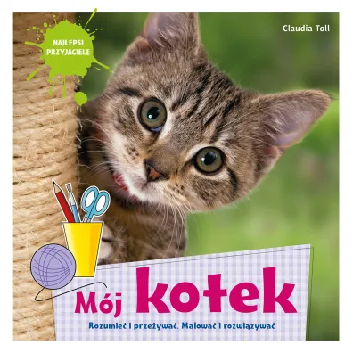 M�j kotek - Claudia Toll