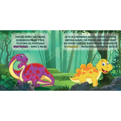 Weso�e dinozaury