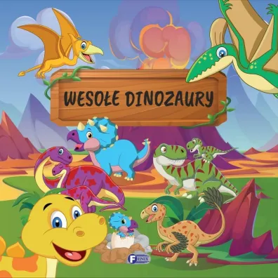 Weso�e dinozaury