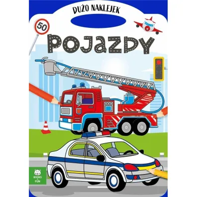 Pojazdy