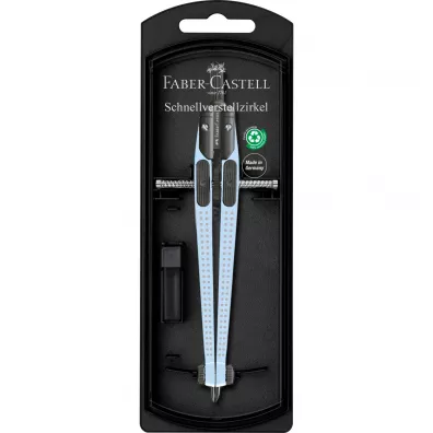 Faber-Castell Cyrkiel Grip 2001 Sky