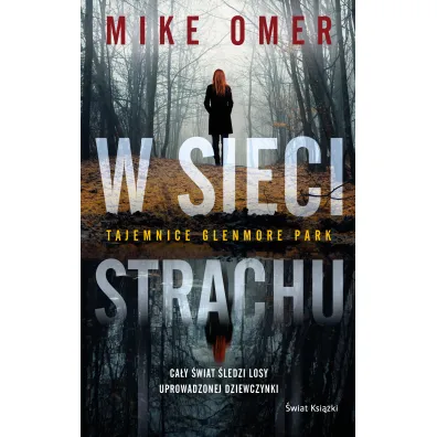 W sieci strachu - Mike Omer