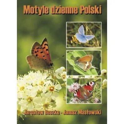 Motyle dzienne Polski TW - Jaros�aw Buszko, Janusz Mas�owski