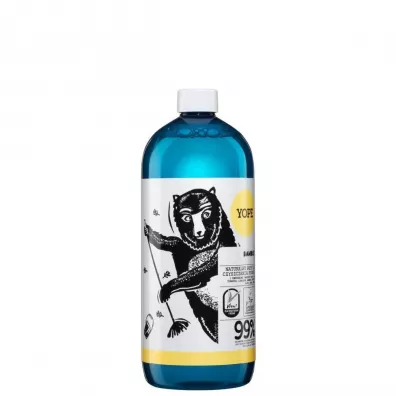 Yope Pyn do czyszczenia podg - Bambus 1 l