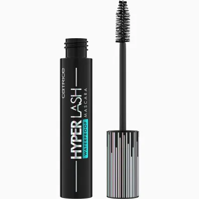 Catrice Hyper Lash Waterproof Mascara wodoodporny tusz do rz�s 010 Electric Black 11 ml