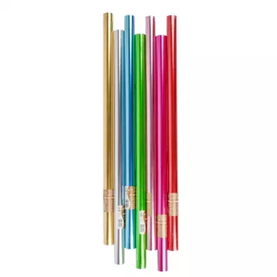 Pol-Mak Torebki Papier ozdobny metaliczny w rolce OG4 70 x 200 cm