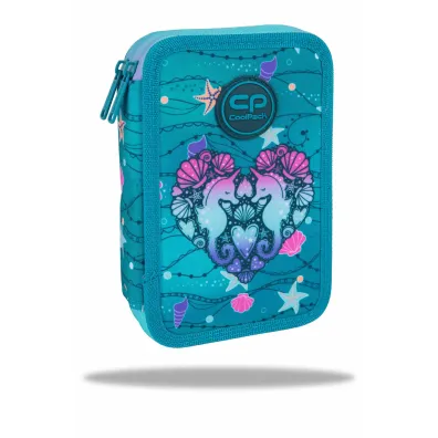 Patio Pi�rnik podw�jny z wyposa�eniem Coolpack Jumper 2 Seafish