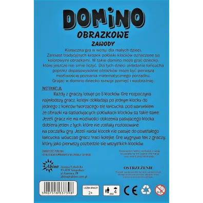 Domino Zawody Abino