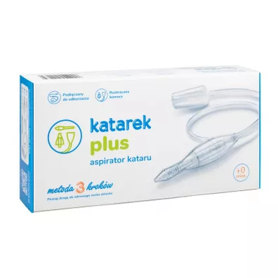 Katarek Plus Aspirator kataru pod��czany do odkurzacza