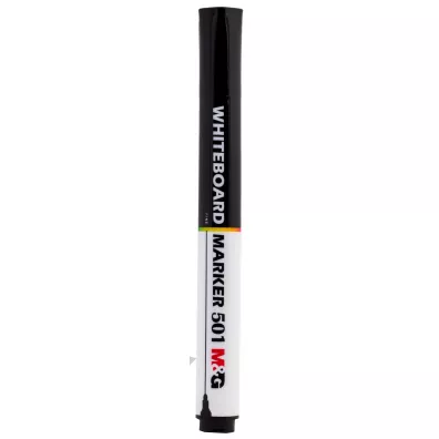 M&G Marker sucho�cieralny czarny