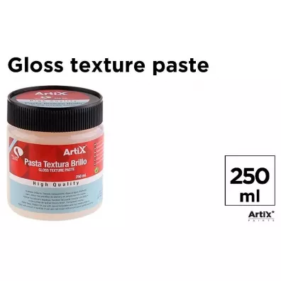 Artix Pasta bezbarwna b�yszcz�ca 250ml