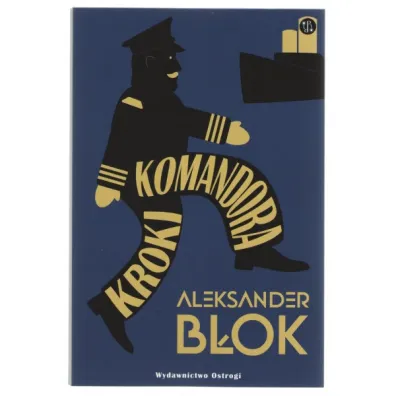 Kroki komandora - Aleksander B�ok
