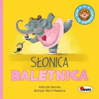 S�onica Baletnica - Katarzyna  Vanevska