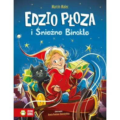 Edzio P�oza i �nie�ne Binokle - Marcin Malec