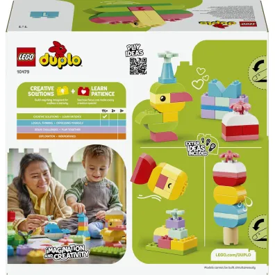 LEGO DUPLO Classic Kreatywne pude�ko pe�ne kolor�w 10479