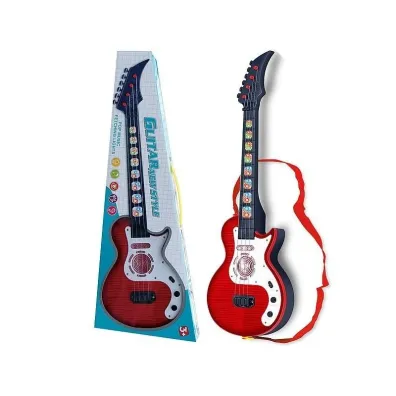 Adar Gitara na baterie