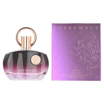 Afnan Woda perfumowana Supremacy Purple 100 ml