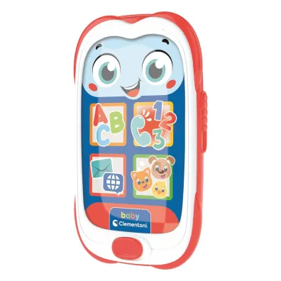 M�wi�cy Smartfonik Clementoni