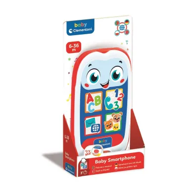 M�wi�cy Smartfonik Clementoni