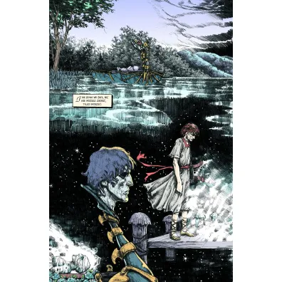 Przebudzenie. Sandman. Tom 10