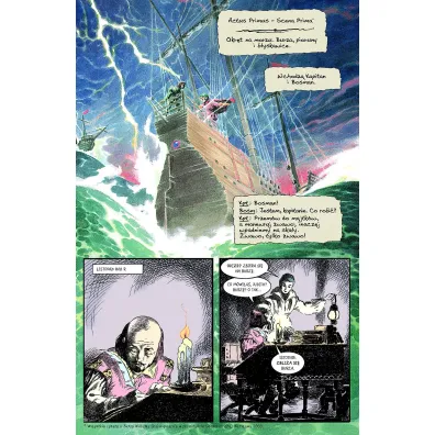 Przebudzenie. Sandman. Tom 10