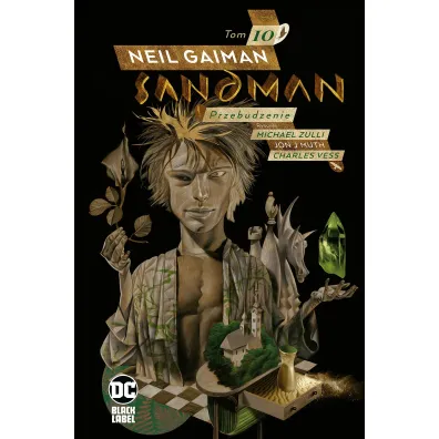 Przebudzenie. Sandman. Tom 10