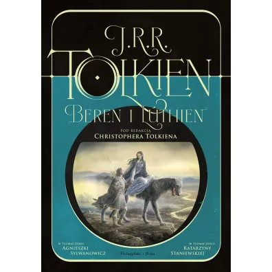 Beren i Luthien - J. R. R. Tolkien