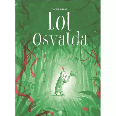 Lot Osvalda - Thomas Baas