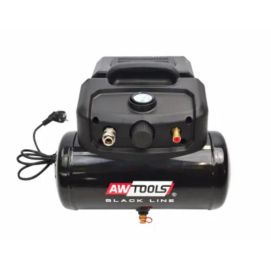 Kompresor ac6 bezolejowy 6l 1,5hp black line