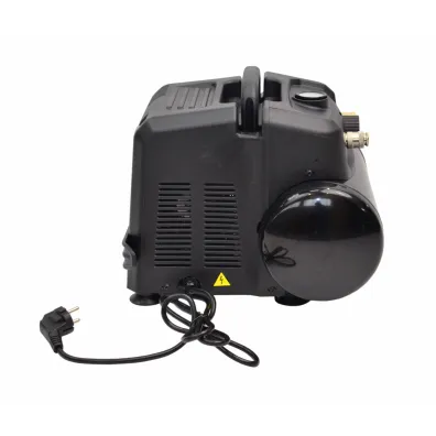 Kompresor ac6 bezolejowy 6l 1,5hp black line