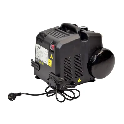 Kompresor ac6 bezolejowy 6l 1,5hp black line
