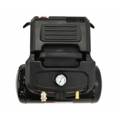 Kompresor ac6 bezolejowy 6l 1,5hp black line
