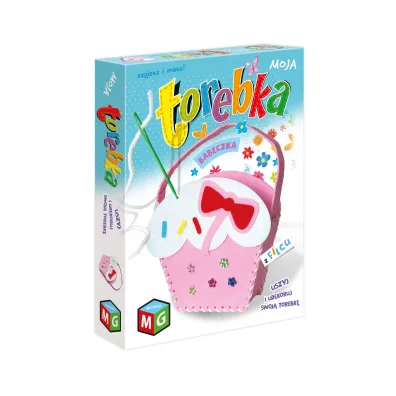 Torebka Babeczka Multigra