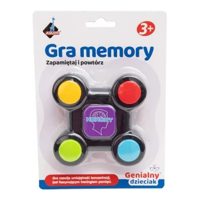 Gra pamiciowa Askato