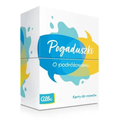 Pogaduszki. O podr�owaniu ALBI