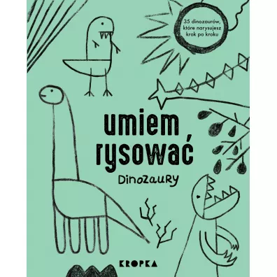 Umiem rysowa� dinozaury