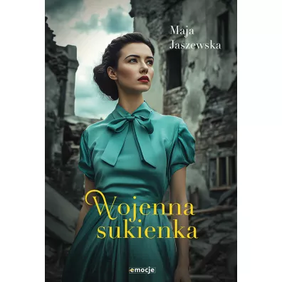 Wojenna sukienka - Maja Jaszewska