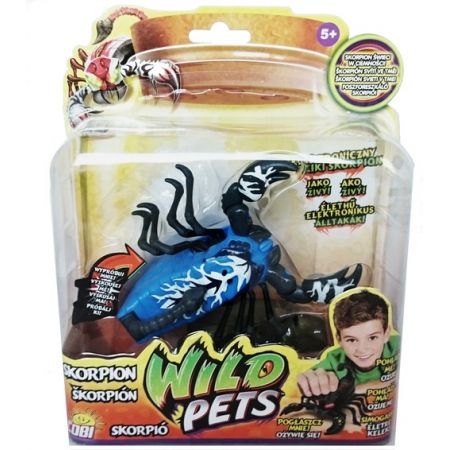 Wild Pets Skorpion Thorn Cobi