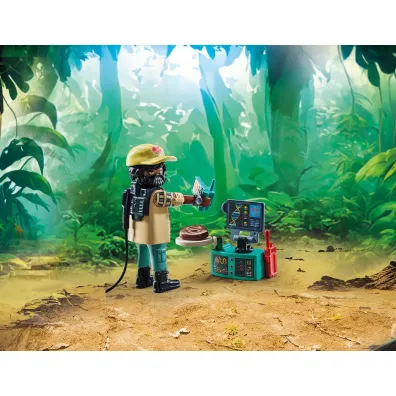 Dinos Playmobil Triceratopsy 71821