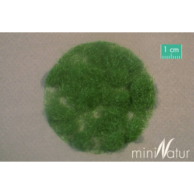 MiniNatur Trawa elektrostatyczna - Letnia zieleń 50 g, 4,5 mm